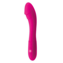 Cargar imagen en el visor de la galería, VIBRADOR PUNTO G USB SILICONA FUCHSIA GOODIES SWEETY - Spicyandlove
