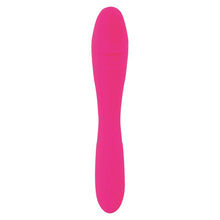 Cargar imagen en el visor de la galería, VIBRADOR PUNTO G USB SILICONA FUCHSIA GOODIES SWEETY - Spicyandlove
