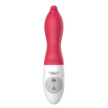 Cargar imagen en el visor de la galería, VIBRADOR BULDY USB SILICONA - Spicyandlove
