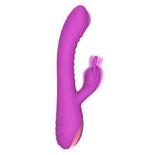 Cargar imagen en el visor de la galería, VIBRADOR PUNTO G CON PULSACIÓN 3 MOTORES BEAT3
