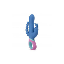 Load image into Gallery viewer, VIBRADOR CON ROTACIÓN TRIPLE VICE
