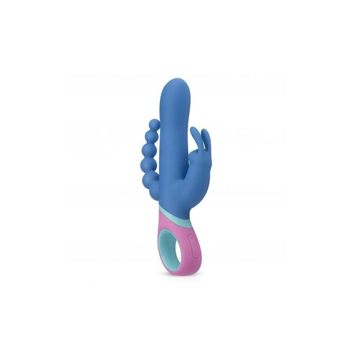 VIBRADOR CON ROTACIÓN TRIPLE VICE