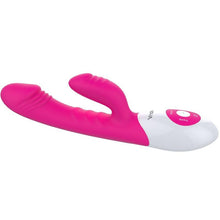 Cargar imagen en el visor de la galería, VIBRADOR PUNTO G CONEJITO DANCER FUCSIA NALONE
