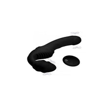 Cargar imagen en el visor de la galería, VIBRADOR DOBLE PENETRACIÓN CON CONTROL REMOTO PRO RIDER (ESPECIAL LESBIANAS)
