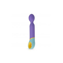 Load image into Gallery viewer, VIBRADOR Y ESTIMULADOR BASE
