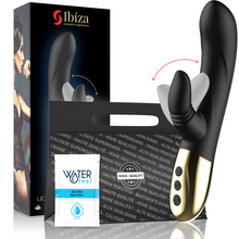 Load image into Gallery viewer, VIBRADOR NEW EXPERIENCE CON LICKING CONEJITO
