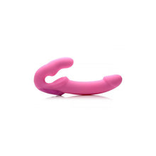 Cargar imagen en el visor de la galería, VIBRADOR DOBLE PENETRACIÓN CON CONTROL REMOTO (ESPECIAL LESBIANAS)
