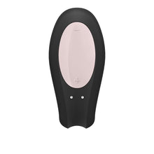 Cargar imagen en el visor de la galería, VIBRADOR PARA PAREJAS CON APP DOUBLE JOY SATISFYER - 3 COLORES
