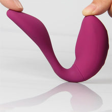 Cargar imagen en el visor de la galería, VIBRADOR PARA PAREJAS CONTROL REMOTO NOVAK
