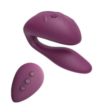 Load image into Gallery viewer, VIBRADOR PARA PAREJAS CONTROL REMOTO NOVAK
