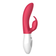 Load image into Gallery viewer, VIBRADOR STRIPE USB SILICONA - Spicyandlove
