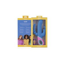 Load image into Gallery viewer, VIBRADOR CON ROTACIÓN TRIPLE VICE
