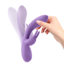 Cargar imagen en el visor de la galería, VIBRADOR UNIBODY SILICONA LÍQUIDA INTOYOU
