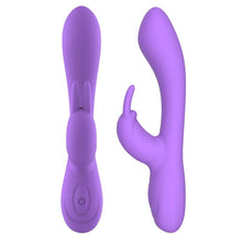 Cargar imagen en el visor de la galería, VIBRADOR UNIBODY SILICONA LÍQUIDA INTOYOU
