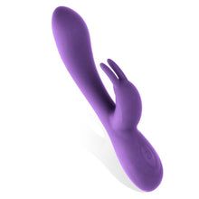 Cargar imagen en el visor de la galería, VIBRADOR UNIBODY SILICONA LÍQUIDA INTOYOU
