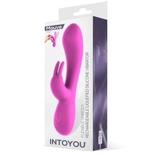 Cargar imagen en el visor de la galería, VIBRADOR UNIBODY SILICONA LÍQUIDA INTOYOU
